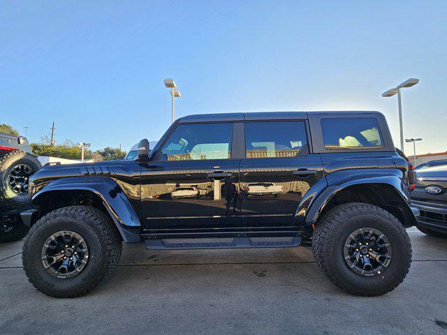 new 2024 Ford Bronco car, priced at $87,624