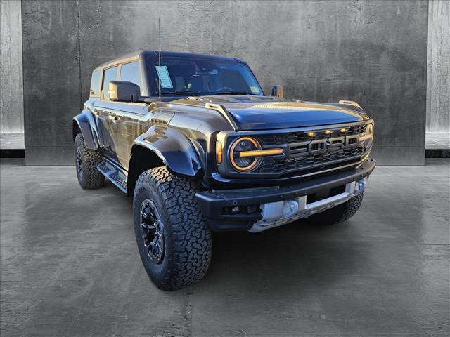 new 2024 Ford Bronco car, priced at $84,624