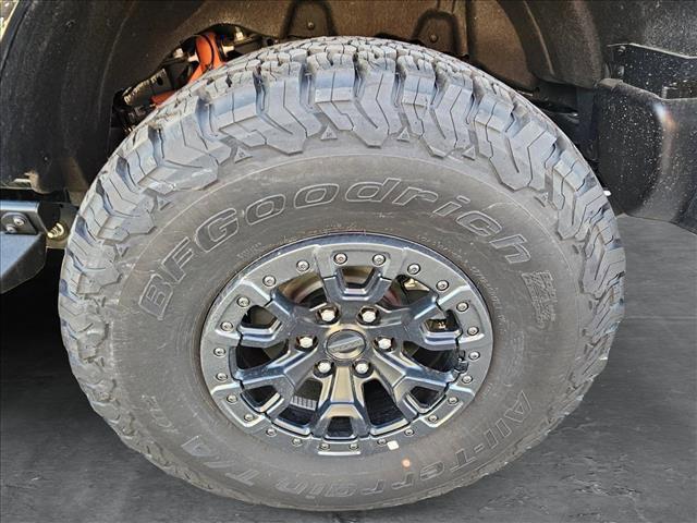 new 2024 Ford Bronco car, priced at $84,624