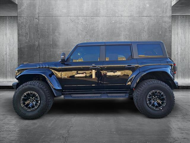 new 2024 Ford Bronco car, priced at $84,624