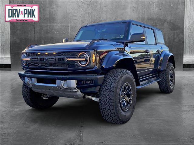 new 2024 Ford Bronco car, priced at $84,624