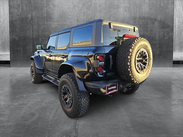 new 2024 Ford Bronco car, priced at $84,624