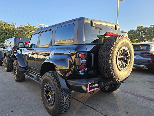 new 2024 Ford Bronco car, priced at $87,624