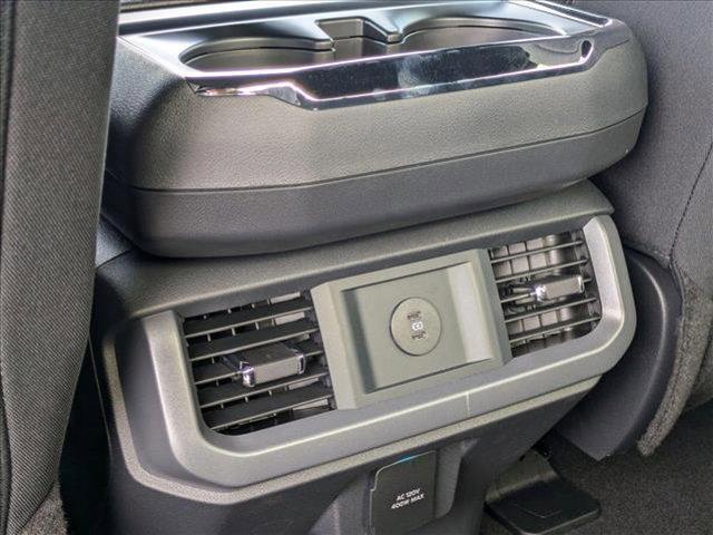new 2025 Ford F-150 car, priced at $71,821