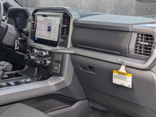 new 2025 Ford F-150 car, priced at $71,821