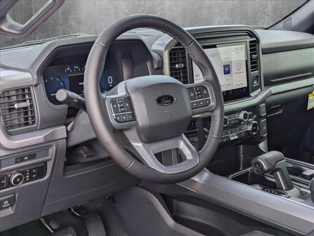 new 2025 Ford F-150 car, priced at $71,821