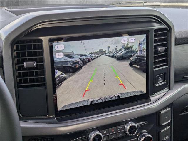 new 2025 Ford F-150 car, priced at $71,821