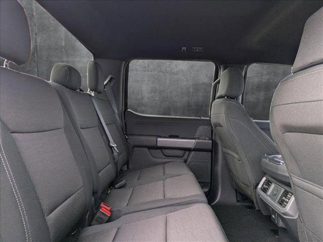 new 2025 Ford F-150 car, priced at $71,821