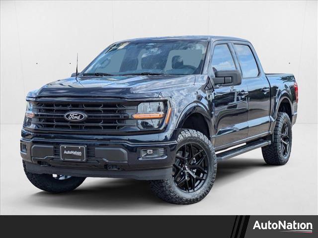new 2025 Ford F-150 car, priced at $71,821