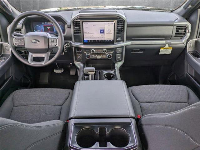 new 2025 Ford F-150 car, priced at $71,821