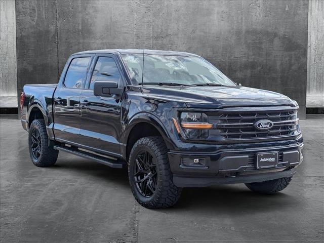 new 2025 Ford F-150 car, priced at $71,821