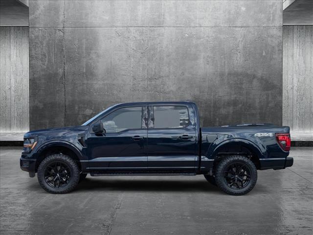 new 2025 Ford F-150 car, priced at $71,821