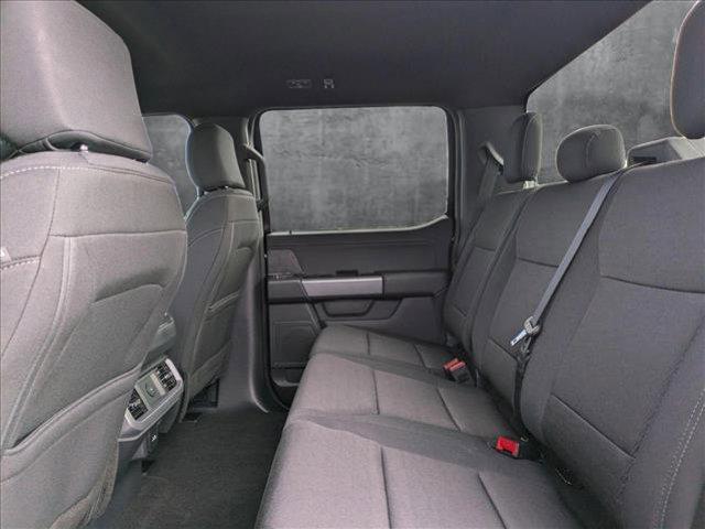 new 2025 Ford F-150 car, priced at $71,821