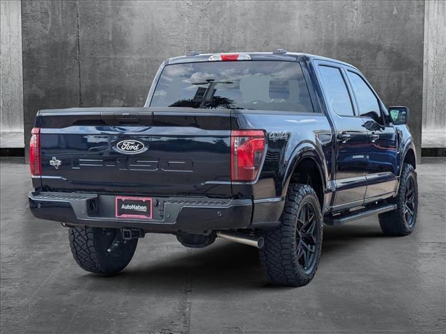 new 2025 Ford F-150 car, priced at $71,821