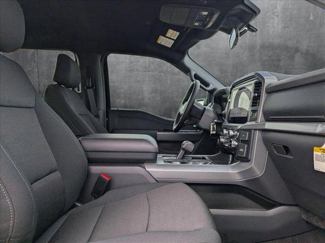 new 2025 Ford F-150 car, priced at $71,821