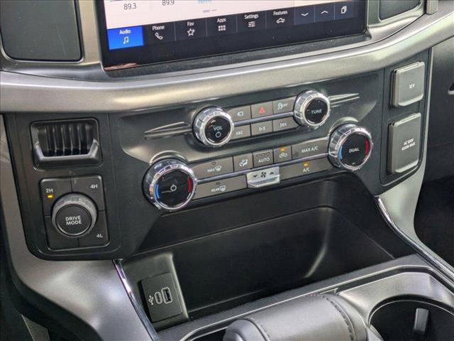 new 2025 Ford F-150 car, priced at $71,821