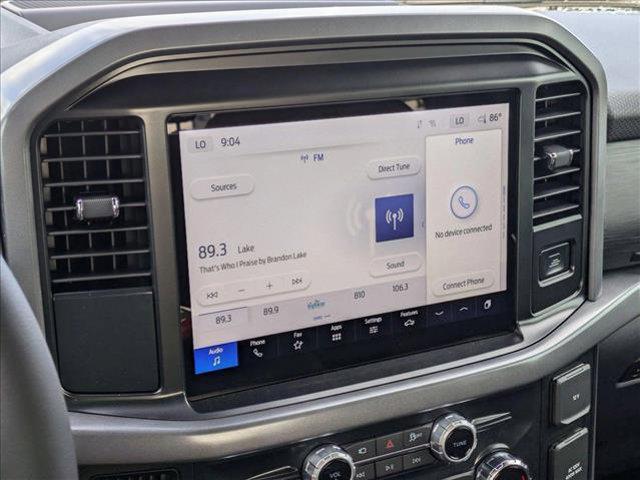new 2025 Ford F-150 car, priced at $71,821