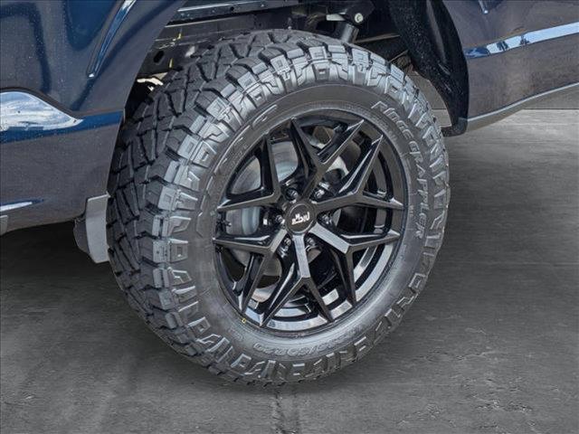 new 2025 Ford F-150 car, priced at $71,821