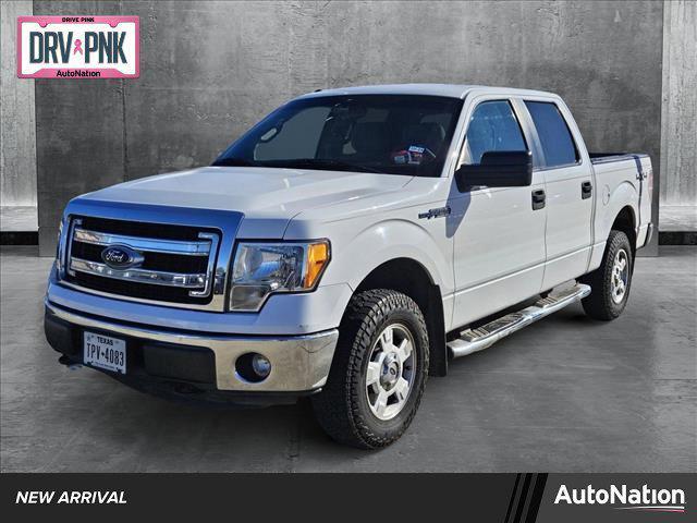 used 2014 Ford F-150 car, priced at $15,995