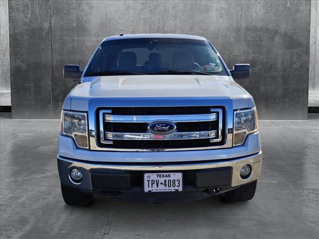 used 2014 Ford F-150 car, priced at $15,995