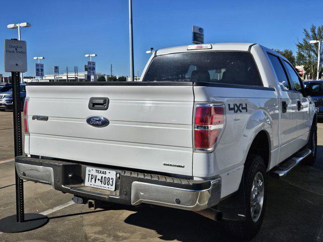 used 2014 Ford F-150 car, priced at $15,995