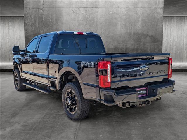 new 2024 Ford F-250 car, priced at $78,995