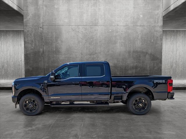 new 2024 Ford F-250 car, priced at $78,995