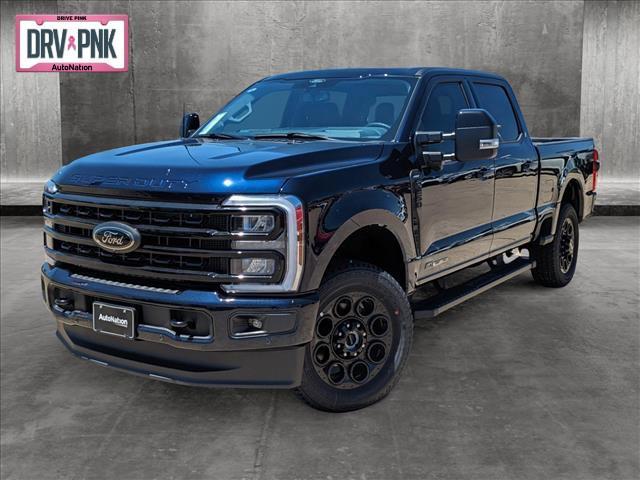 new 2024 Ford F-250 car, priced at $78,995