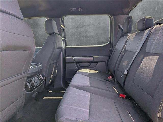new 2025 Ford F-150 car, priced at $42,995