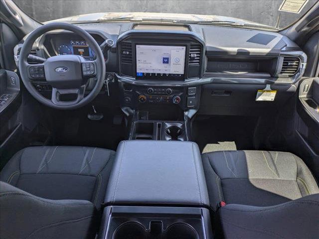 new 2025 Ford F-150 car, priced at $42,995