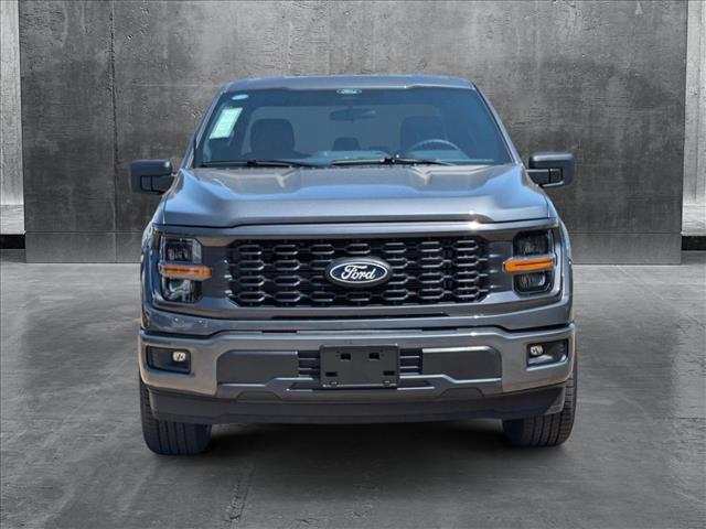 new 2025 Ford F-150 car, priced at $42,995