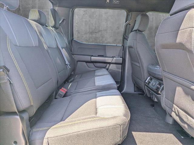 new 2025 Ford F-150 car, priced at $42,995