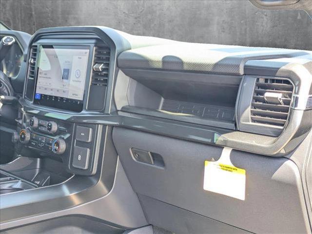 new 2025 Ford F-150 car, priced at $42,995
