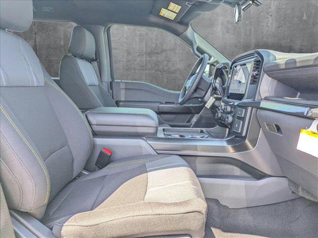 new 2025 Ford F-150 car, priced at $42,995
