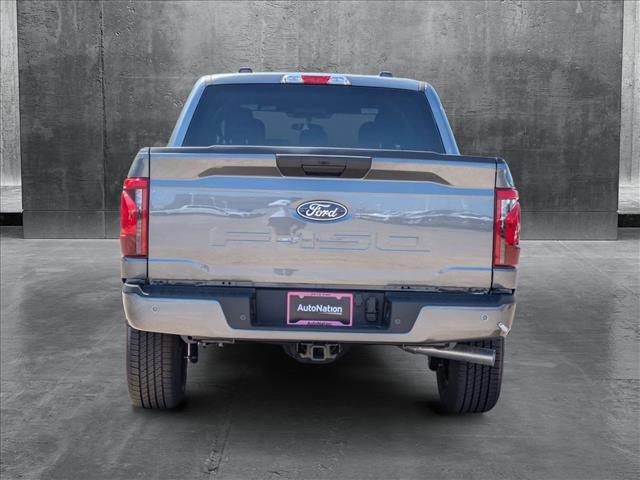 new 2025 Ford F-150 car, priced at $42,995