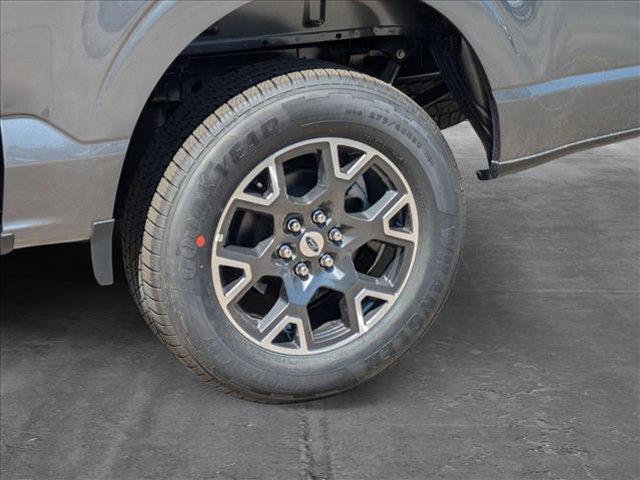 new 2025 Ford F-150 car, priced at $42,995