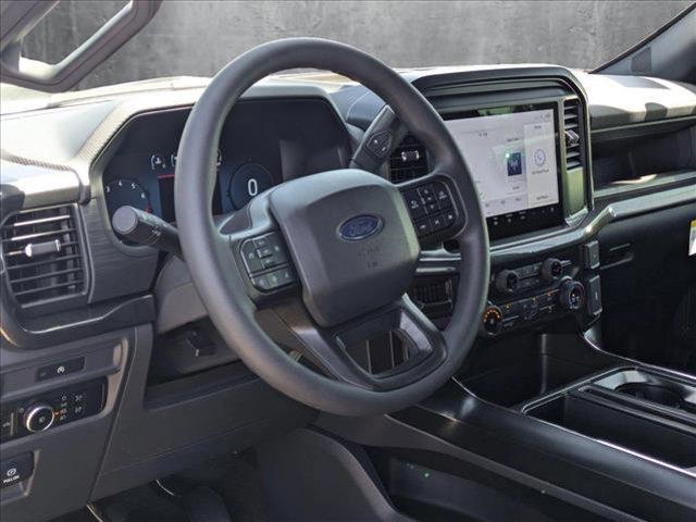 new 2025 Ford F-150 car, priced at $42,995