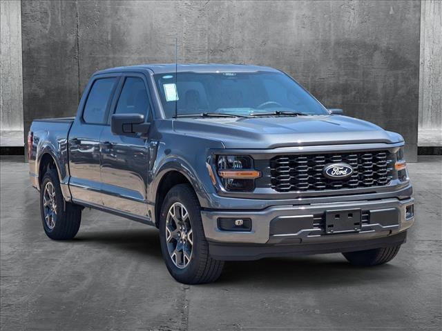 new 2025 Ford F-150 car, priced at $42,995