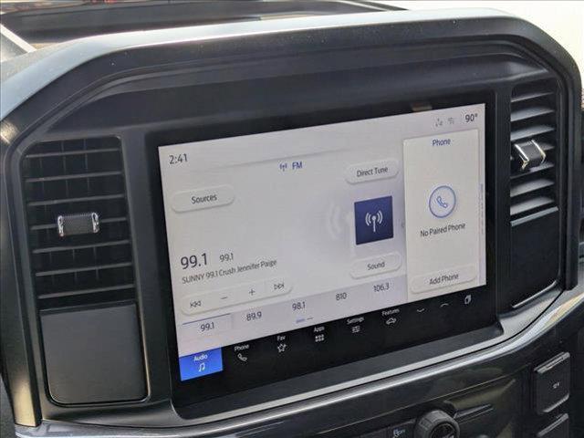 new 2025 Ford F-150 car, priced at $42,995