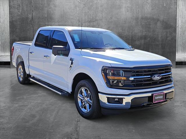 new 2024 Ford F-150 car, priced at $42,448