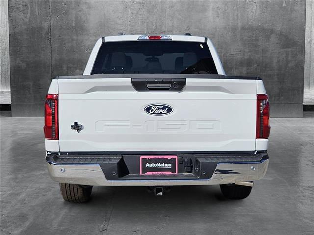 new 2024 Ford F-150 car, priced at $42,448