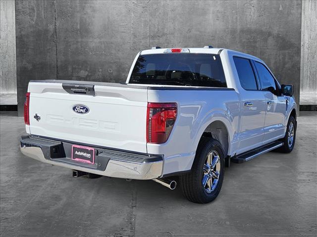 new 2024 Ford F-150 car, priced at $42,448