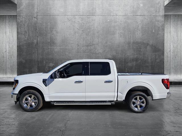 new 2024 Ford F-150 car, priced at $42,448