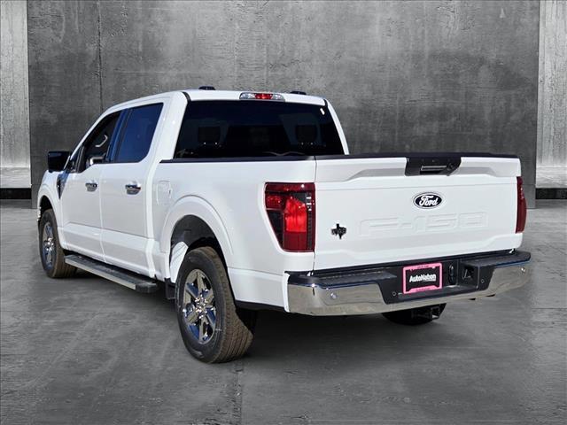 new 2024 Ford F-150 car, priced at $42,448