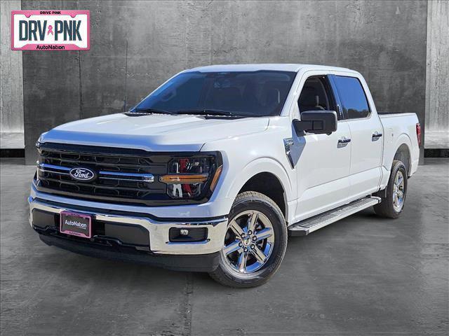 new 2024 Ford F-150 car, priced at $42,448