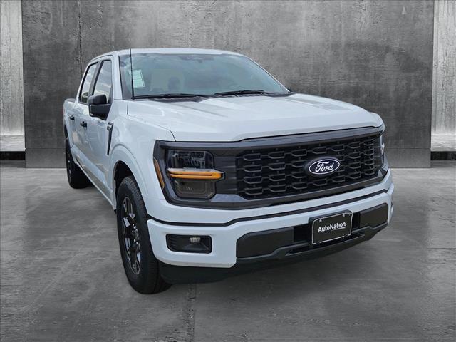 new 2024 Ford F-150 car, priced at $38,513