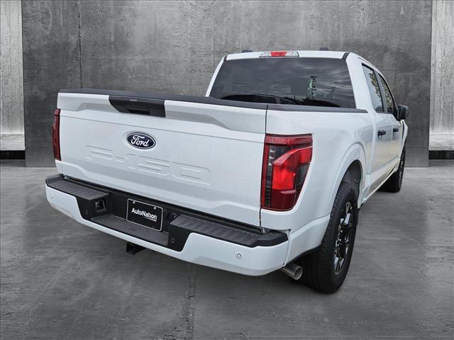 new 2024 Ford F-150 car, priced at $38,513