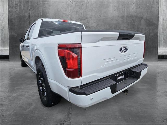 new 2024 Ford F-150 car, priced at $38,513