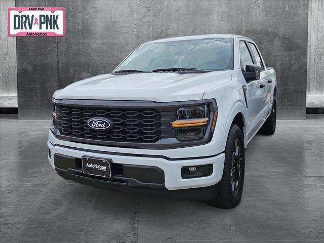 new 2024 Ford F-150 car, priced at $38,513