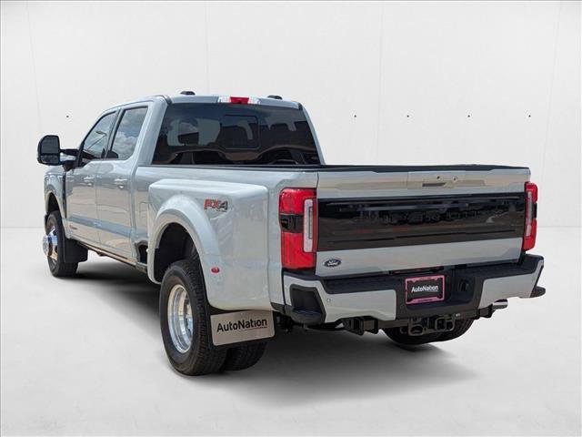 new 2025 Ford F-350 car, priced at $97,995